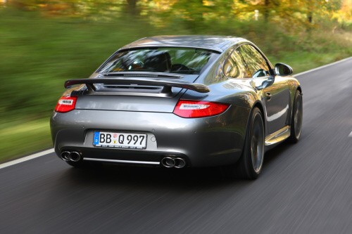 Porsche od Techartu