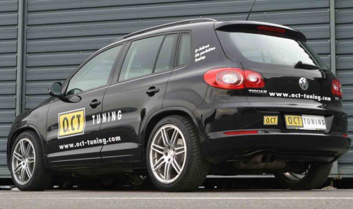 O.CT Tuning upravil 1,4 litrov� TSI