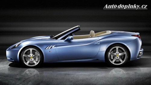 Foto Ferrari California GT