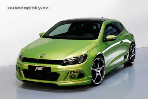 VW Scirocco od ABT