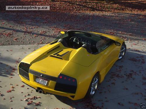 Pontiac Murci�lago