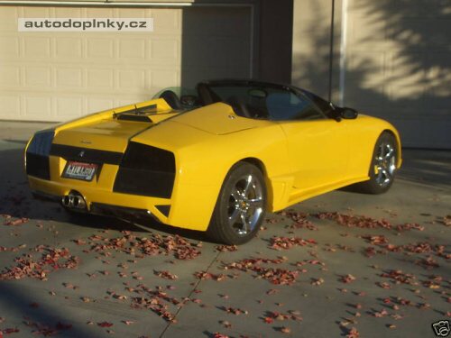 Pontiac Murci�lago