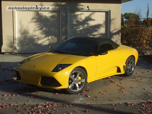 Pontiac Murci�lago