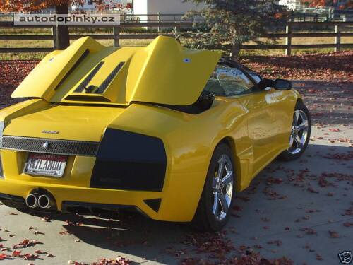 Pontiac Murci�lago