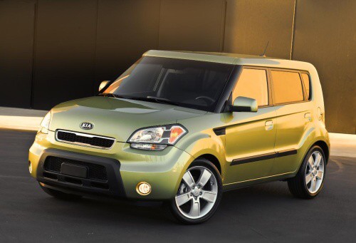 Kia Soul za 260 tis�c