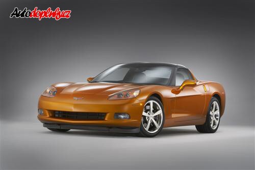 Corvette C6 LS3 2008