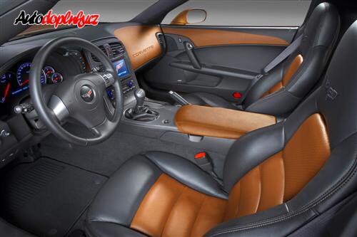 Corvette C6 LS3 2008