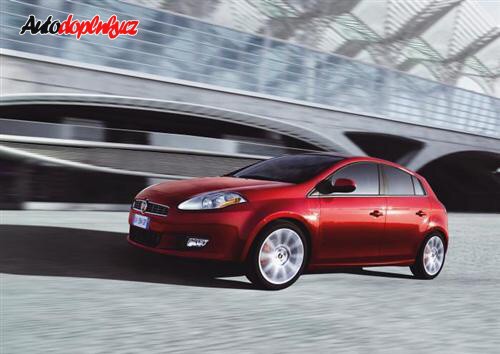 Fiat Bravo od 369 tis�c korun