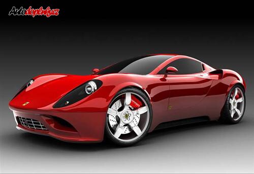 Ferrari Dino na sc�nu!