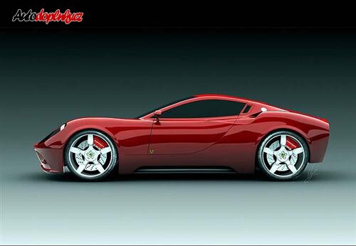 Ferrari Dino na sc�nu!