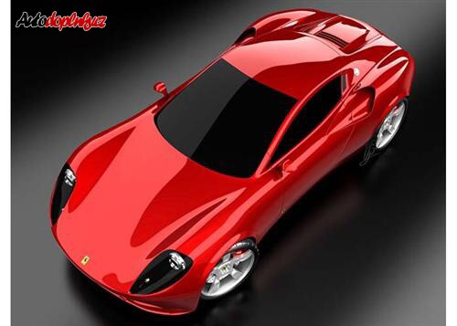 Ferrari Dino na sc�nu!