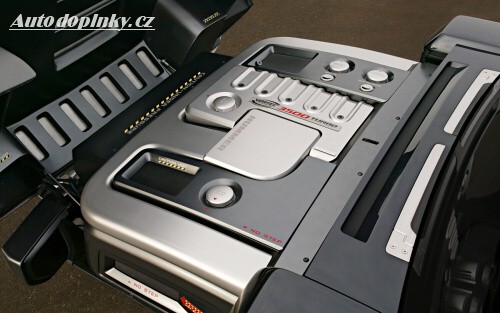Hummer H3T bude