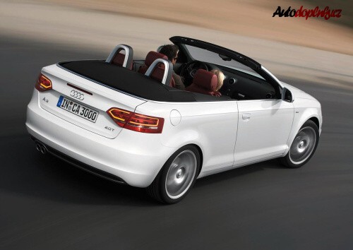 Audi A3 Cabriolet