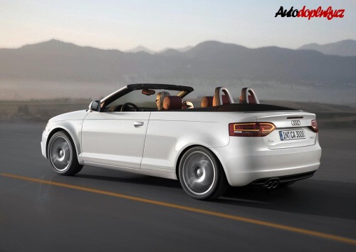 Audi A3 Cabriolet