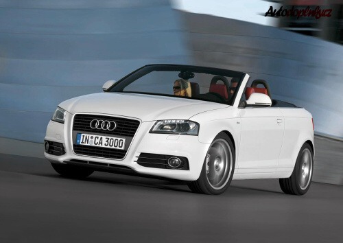Audi A3 Cabriolet