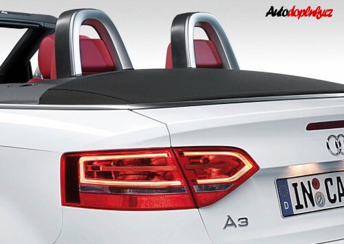 Audi A3 Cabriolet