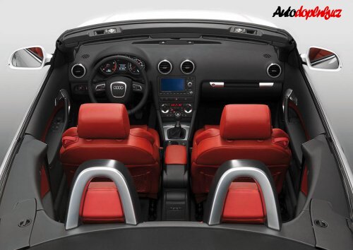 Audi A3 Cabriolet