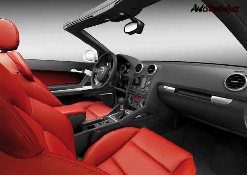 Audi A3 Cabriolet