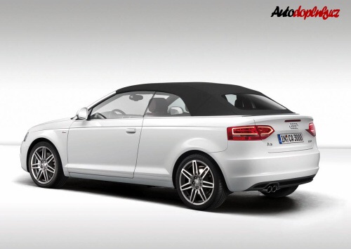 Audi A3 Cabriolet