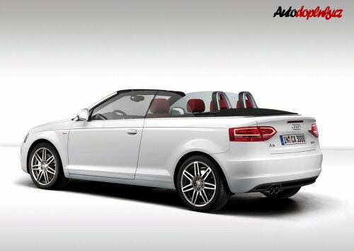 Audi A3 Cabriolet