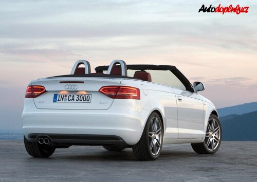 Audi A3 Cabriolet