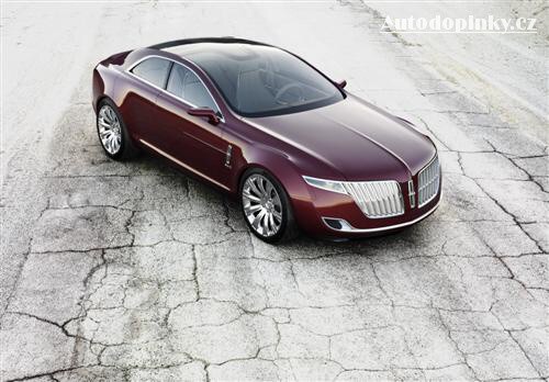 Lincoln MKR