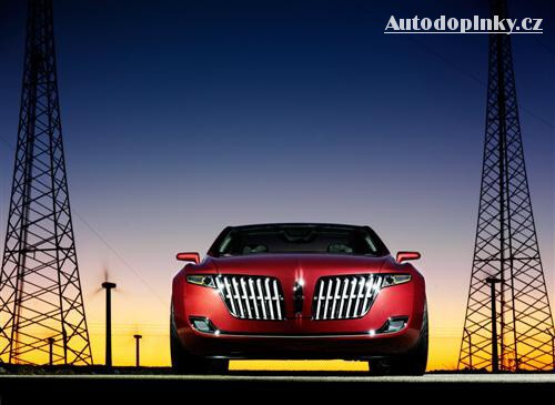 Lincoln MKR