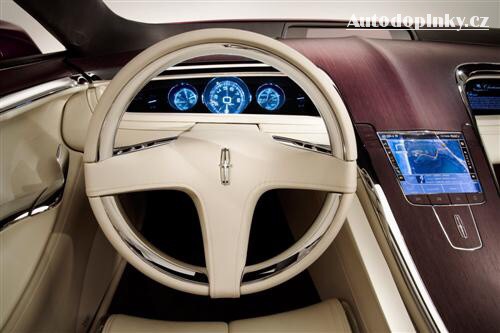 Lincoln MKR