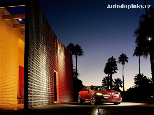 Lincoln MKR