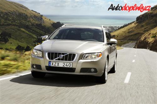 Volvo V70 ofici�ln� foto