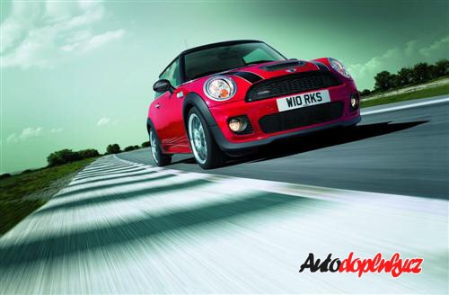 Mini p�edstav� v �enev� JWC R56