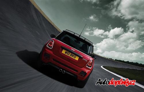 Mini p�edstav� v �enev� JWC R56