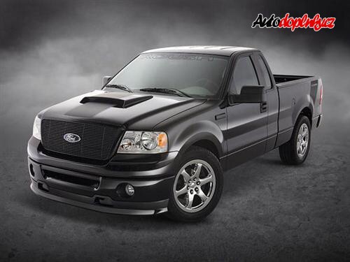 Ford F-150 Nitemare od Roush
