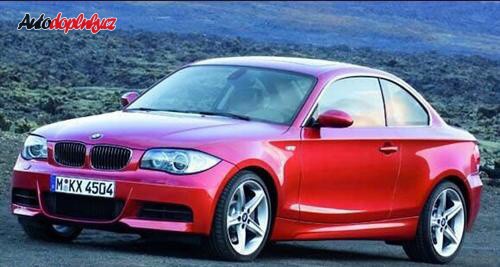 BMW 1 Coup�
