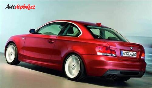 BMW 1 Coup�