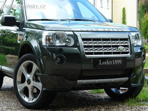 Daniela Vidas - Loder1899 Freelander 2