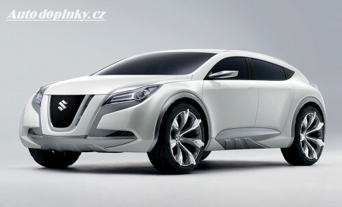 Suzuki Kizashi 2