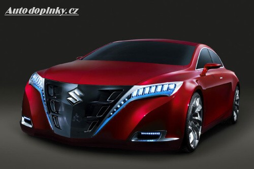 Suzuki Kizashi 2