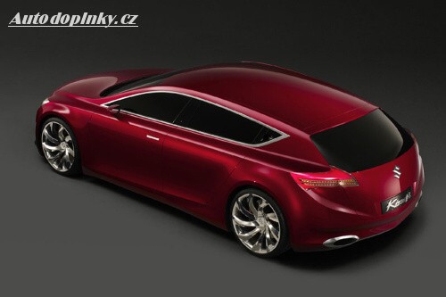 Suzuki Kizashi 2