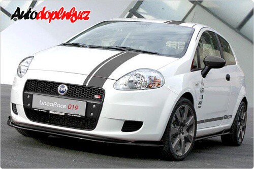 Grande Punto od MS Design