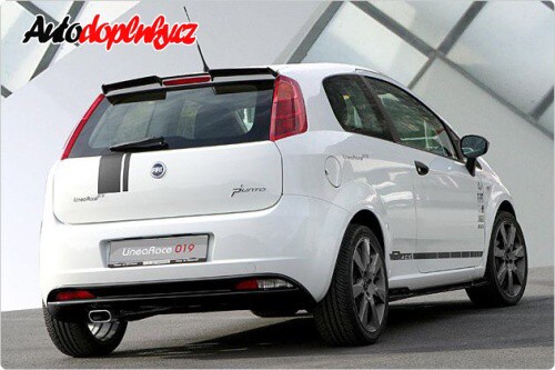 Grande Punto od MS Design