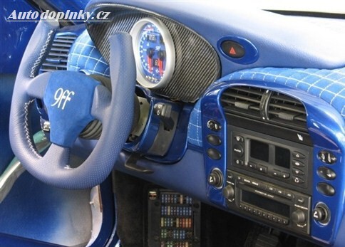 Podvozek HR pro 400 km/h