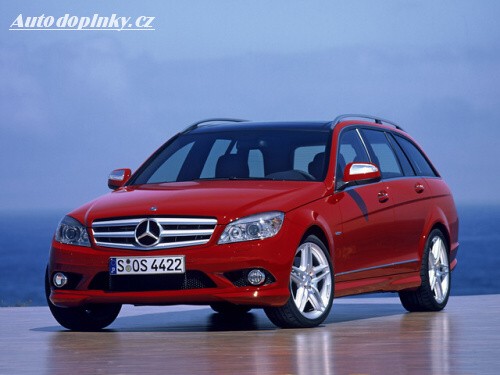 Mercedes-Benz C-Class Estate