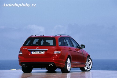 Mercedes-Benz C-Class Estate