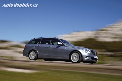 Mercedes-Benz C-Class Estate