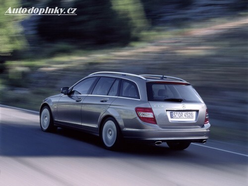 Mercedes-Benz C-Class Estate