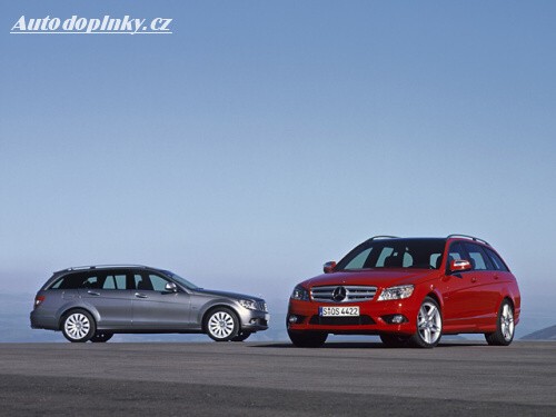 Mercedes-Benz C-Class Estate