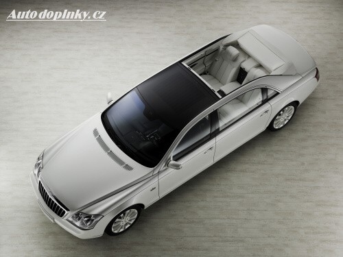 Daimler uk�zal Landaulet