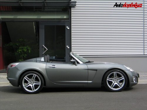 Opel GT od Steinmetze
