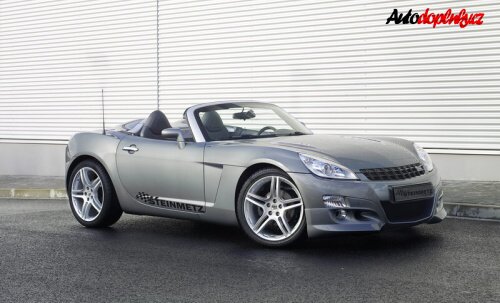 Opel GT od Steinmetze